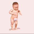 preview of Dancing Baby .gif
